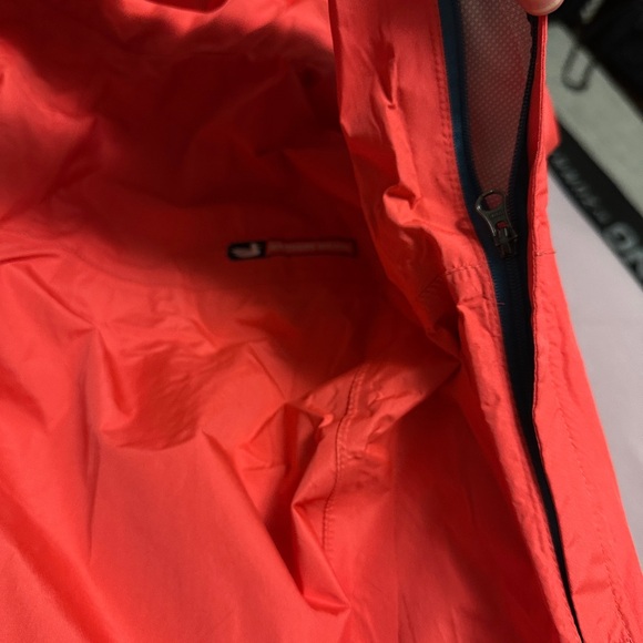 Southern Marsh Salmon Rain Jacket size small - Picture 9 of 13